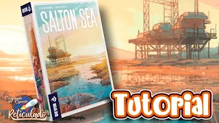 Cómo jugar a SALTON SEA | TUTORIAL | Devir