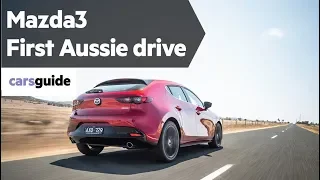 Mazda 3 2019 review