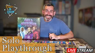 Guild Academies of Valeria | Solo Playthrough | Daily Magic Games