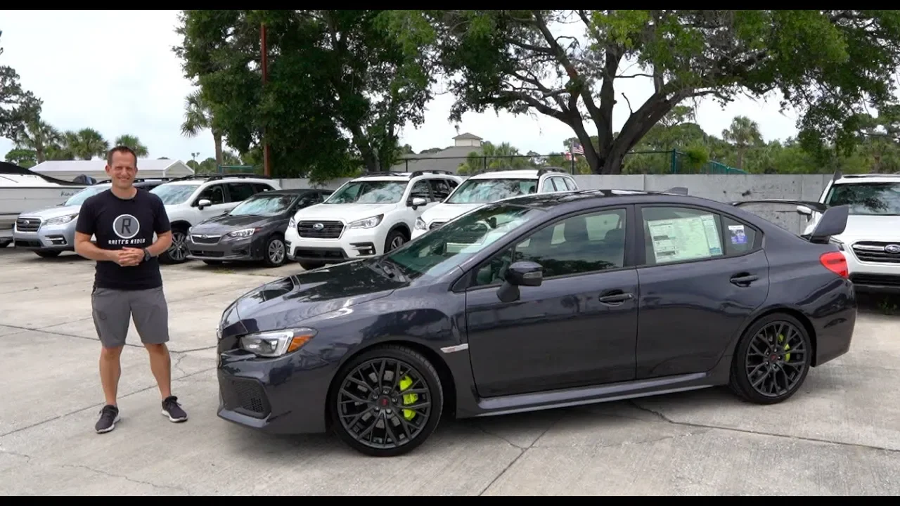 Is it TIME to SELL my Ford Focus RS for a 2019 Subaru WRX STI?