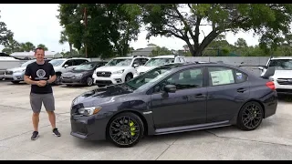 Is it TIME to SELL my Ford Focus RS for a 2019 Subaru WRX STI?