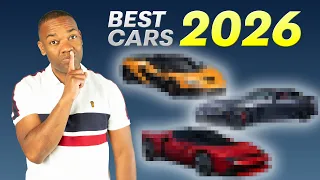 Autotrader | Best FAST Cars Coming In 2026 And Beyond