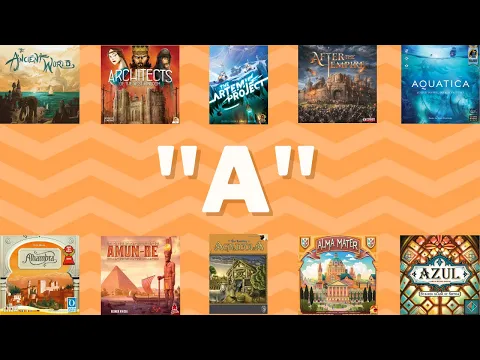 "A" Games Recap! (Keep or Cull)