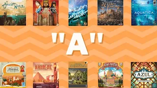 "A" Games Recap! (Keep or Cull)
