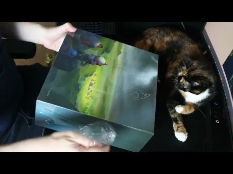 Warchief edition unboxing