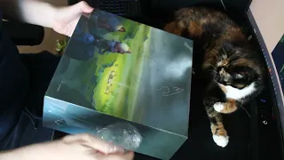 Warchief edition unboxing