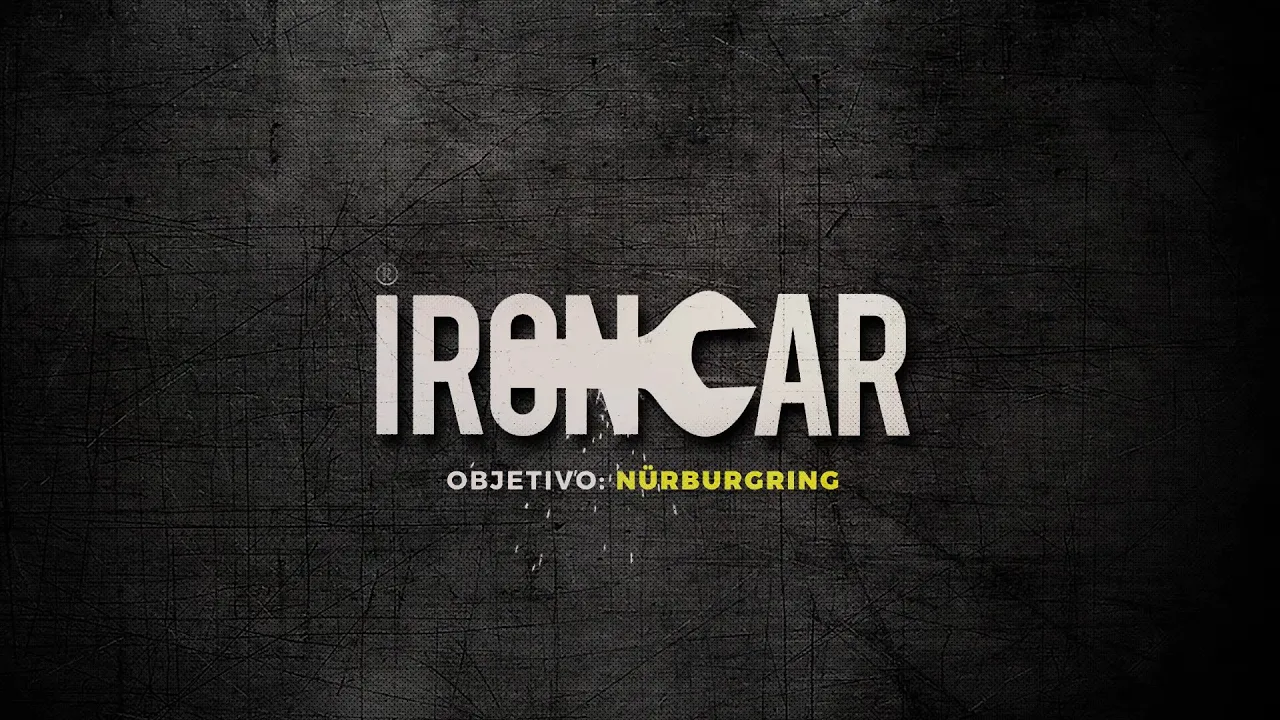 IRON CAR - EXTRAS I