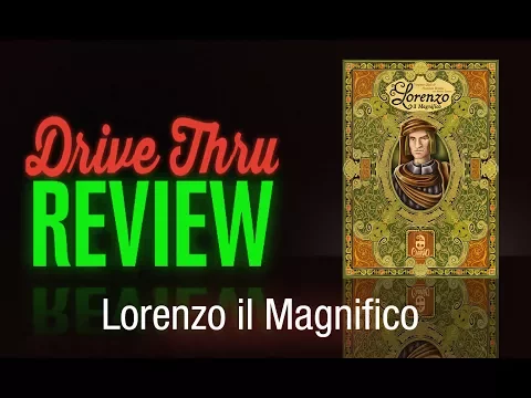 Lorenzo il Magnifico Review