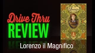 [DriveThruReview] #598: "Euro il Bellissimo"