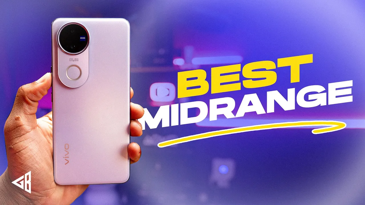 VIVO V50 Review: Is This The Best Midrange SmartPhone??