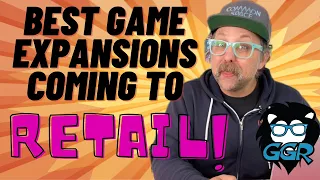 Best Board Game Expansions & New Editions Coming to Retail in February, 2023