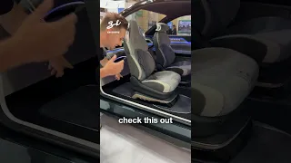 Almost every part of this car moves as if it’s alive! 🤯🔥