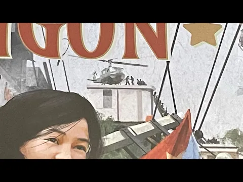 Saigon 75 (Nuts!) - Unboxing and Quick Look