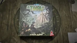 TIKAL - Unboxing