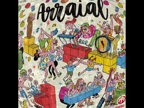 Unboxing Arraial