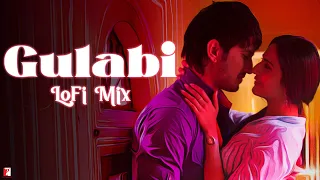 Gulabi | LoFi Mix | Remix by Jus Keys | Jigar Saraiya, Priya Saraiya | Sachin-Jigar | Jaideep Sahni
