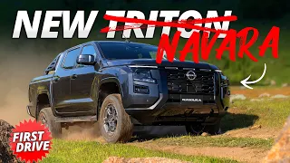 Is This the New Nissan Navara for 2026?