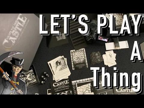 CTSO | Playing Escape the Dark Castle