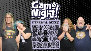 Eternal Decks - GameNight! Se14 Ep01 - How to Play & Playthrough