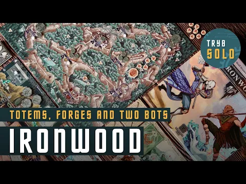 Ironwood | first impressions and how to play