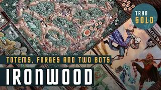 Ironwood | first impressions and how to play