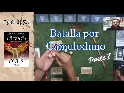 ¡Rescate en Territorio Enemigo! - #ONUS: Batalla por Camuloduno