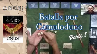 ¡Rescate en Territorio Enemigo! - #ONUS: Batalla por Camuloduno