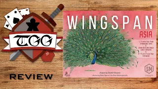 Wingspan Asia Board Game Review