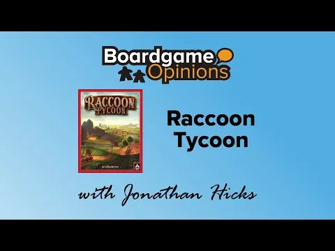 Raccoon Tycoon