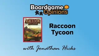 Raccoon Tycoon