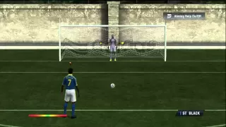 FIFA 11 Tutorials | The John Terry Penalty