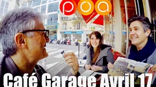 Diesel Renault, VW et FCA, accident voiture autonome Uber, Tesla Model 3 - Café Garage avril 2017