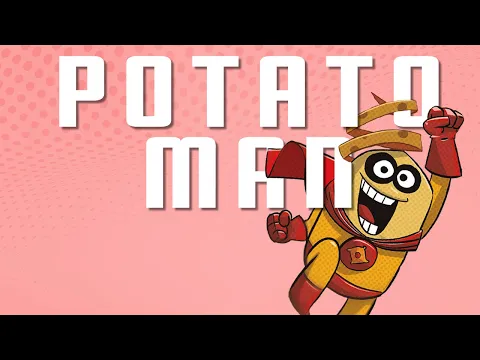 Potato Man - A Card Game Review
