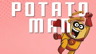 Potato Man - A Card Game Review