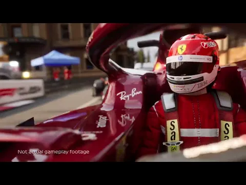 Видеоклип на F1 Clash - Official 2025 Game