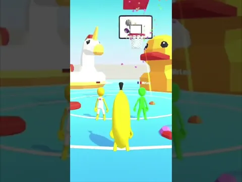 Video of Five Hoops