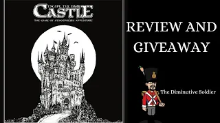 Escape the Dark Castle Review and Giveaway