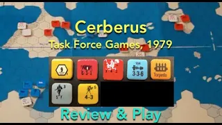 Cerberus (Task Force Games) Review & How to Play