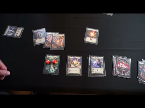 Hero Realms Lich Fight 11 6 22