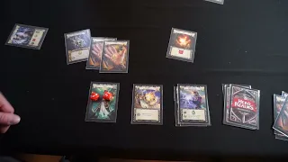 Hero Realms Lich Fight 11 6 22