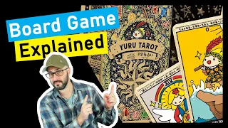 Is Yuru Tarot for you? A Quick Overview!