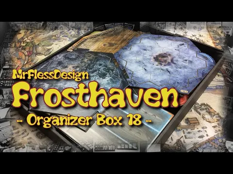 Frosthaven: Organizer Box 18