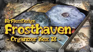 Frosthaven: Organizer Box 18