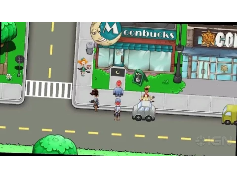 Video zu Citizens of Earth (Wii U)