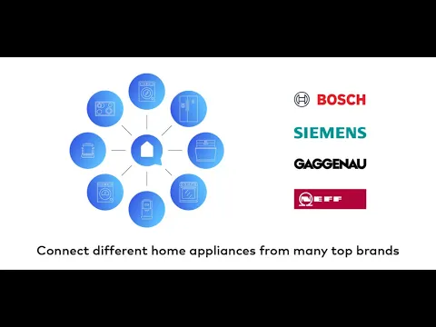 Видео Home Connect