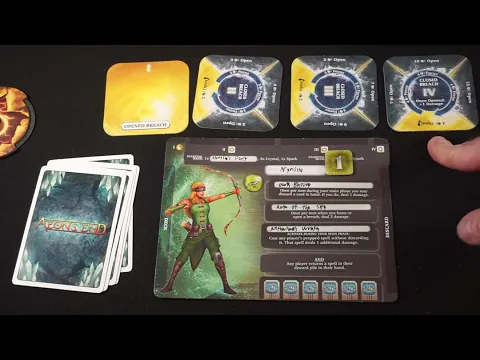 Aeon's End VS Wraithmonger 6-19-24