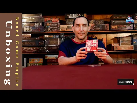 Tapeworm Unboxing - Studio71