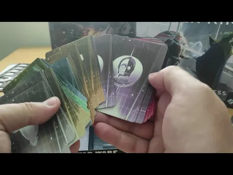 Star Wars: Outer Rim – Unfinished Business: unboxing