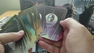 Star Wars: Outer Rim – Unfinished Business: unboxing