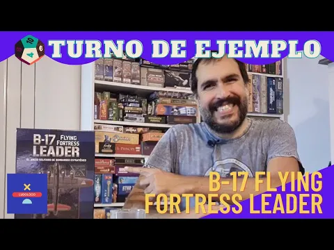 Turno de Ejemplo: "B-17 Flying Fortress Leader"